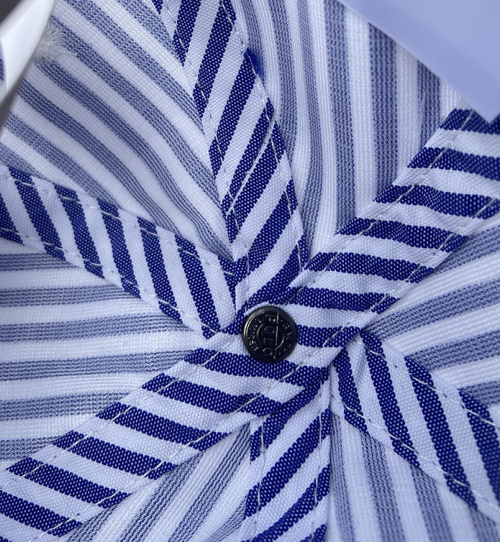 Polo Ralph Lauren Seersucker Ball Cap · 1EE1 — תמונה 11