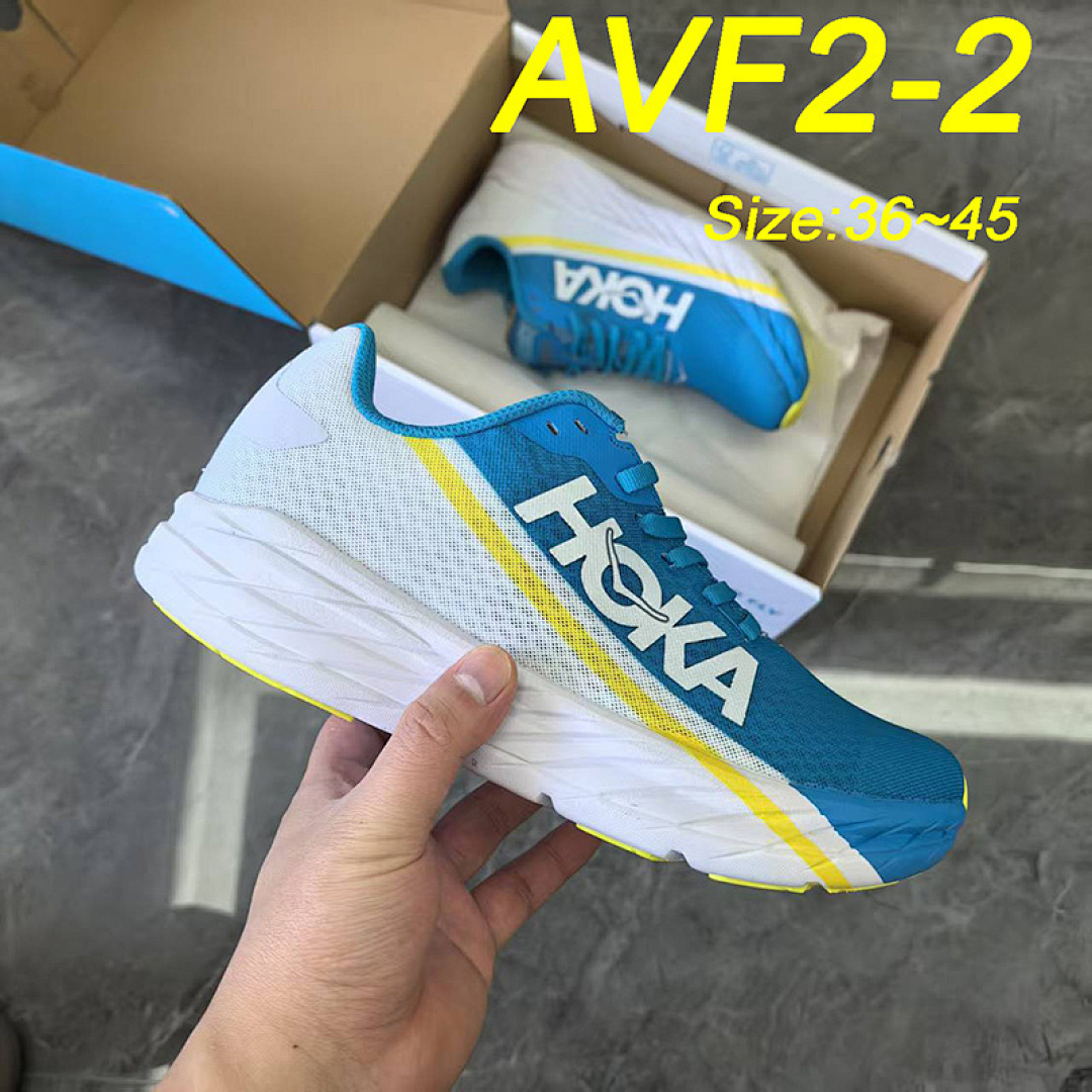 HOKA Rocket X · AVF2 — תמונה 12