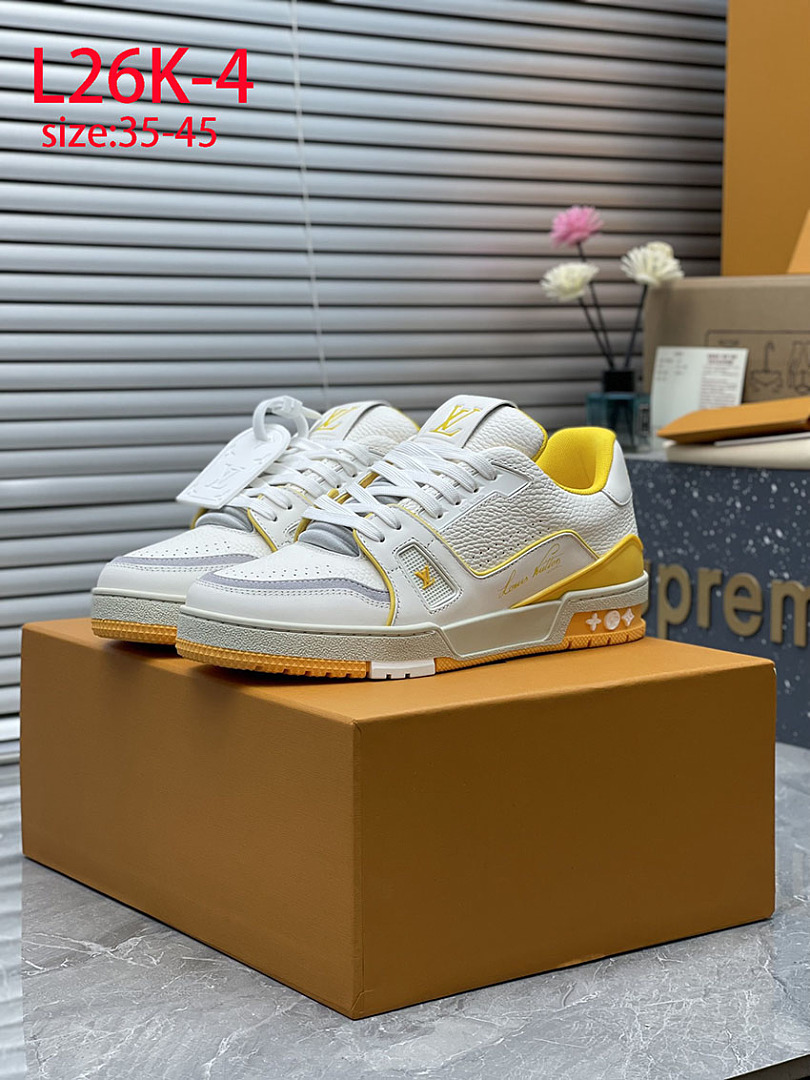 Louis Vuitton LV Trainer · L26K — תמונה 26