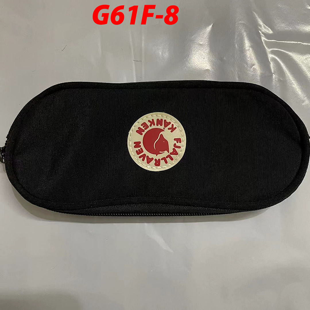 Fjallraven Kanken Art Pen Case · G61F — תמונה 20