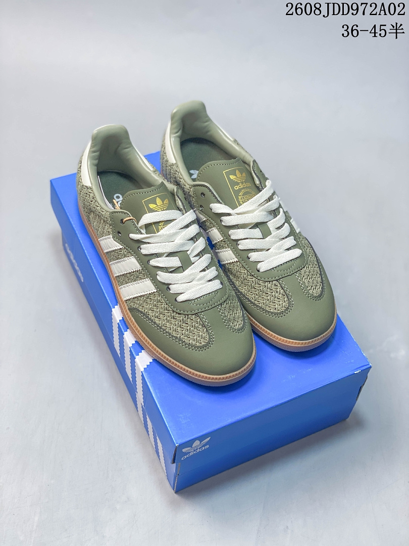 Adidas Gazelle Indoor · AS69 — תמונה 9