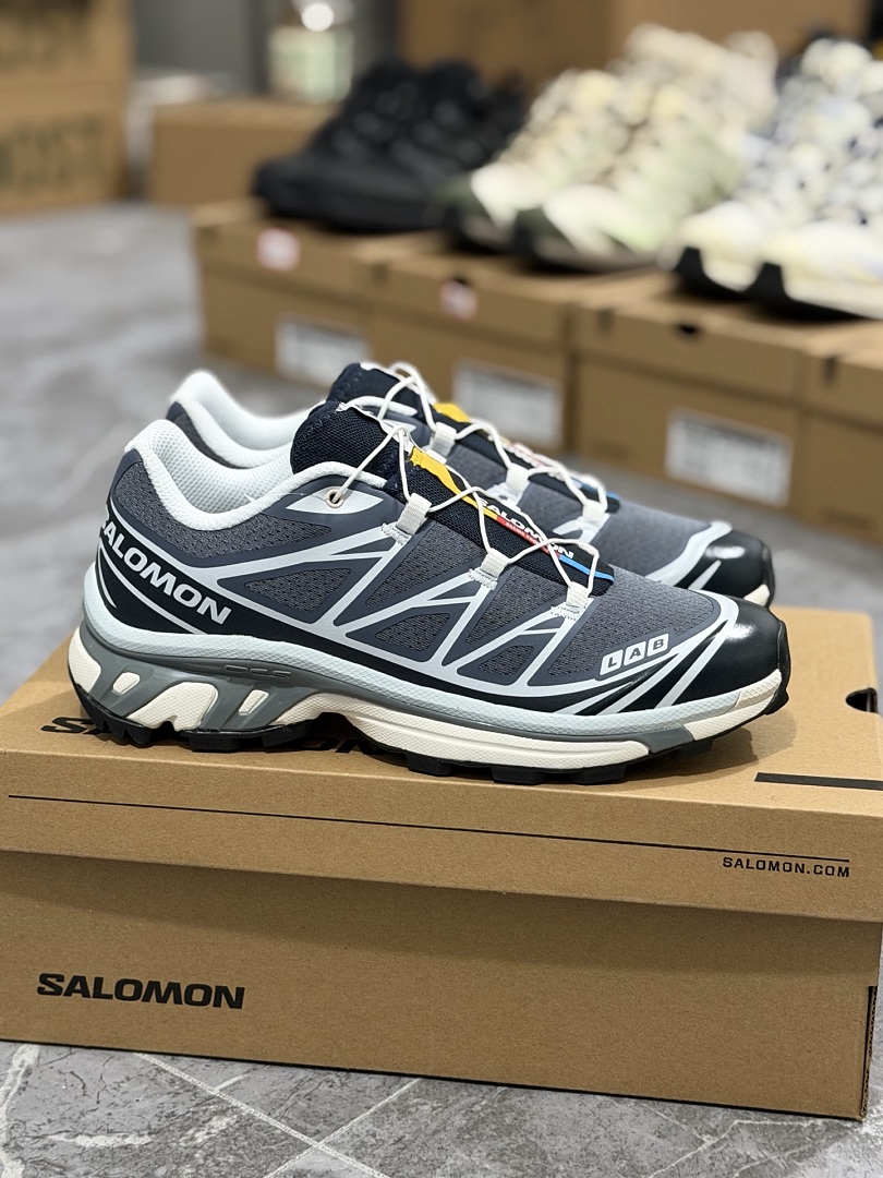 Salomon XT-6 GORE-TEX · FG996 — תמונה 5