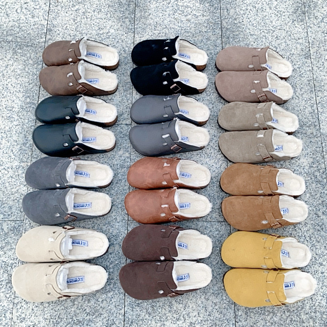 Birkenstock Boston Shearling · M53B — תמונה 6
