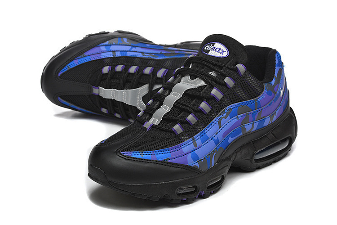 Nike Air Max 95 OG Fireberry · G3V1 — תמונה 21