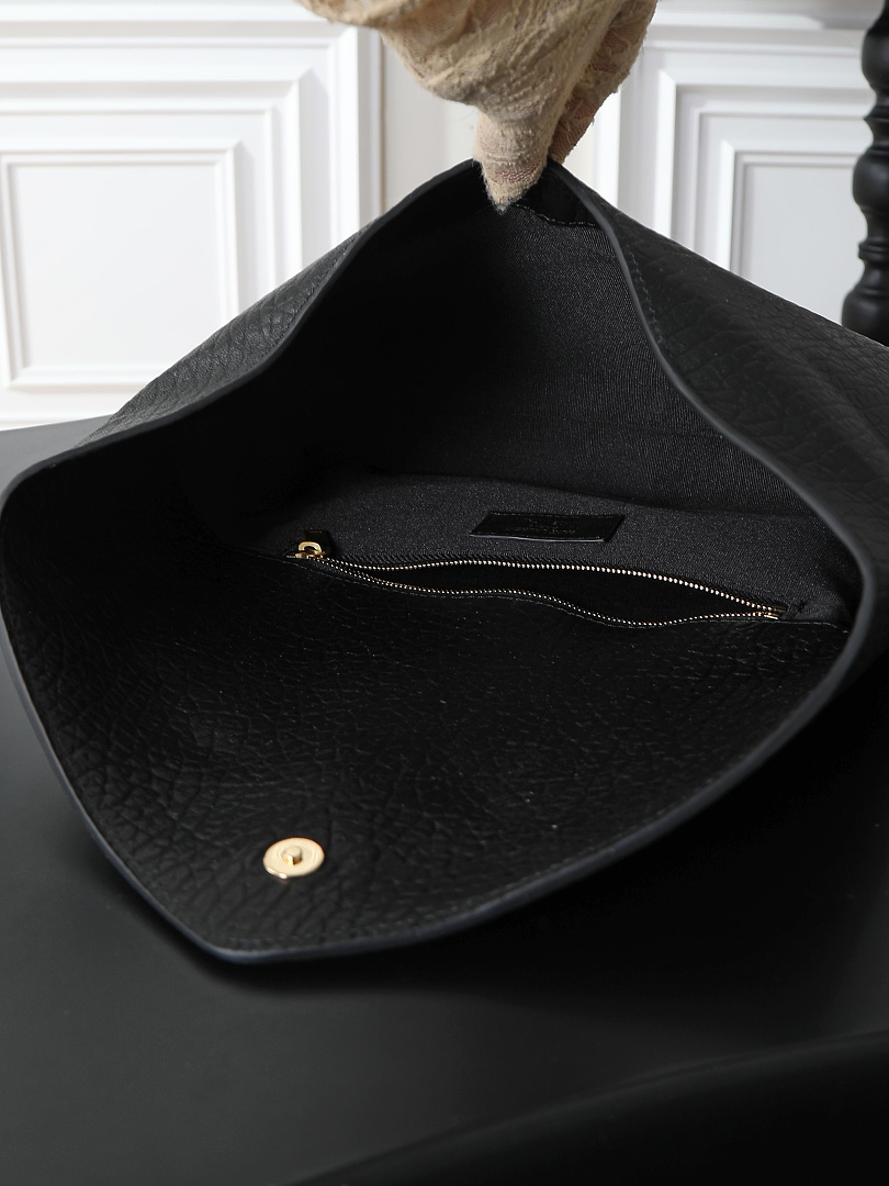 Saint Laurent Cassandre Envelope Clutch · YT45 — תמונה 14
