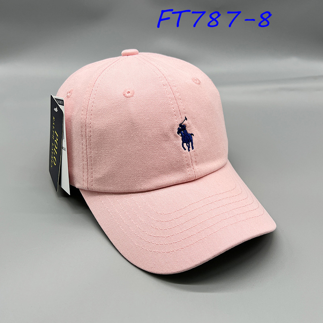 Polo Ralph Lauren Classic Sport Cap · FT787 — תמונה 20
