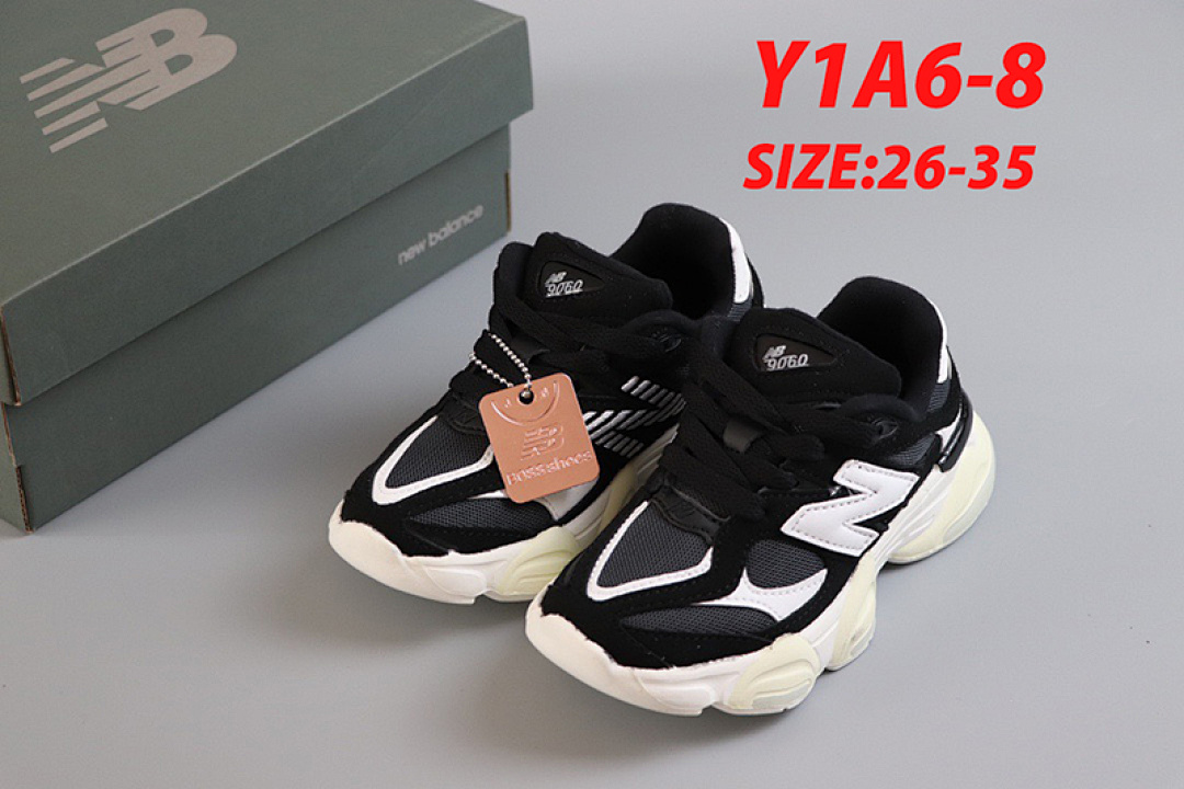 New Balance 9060 Fire Sign · Y1A6 — תמונה 26