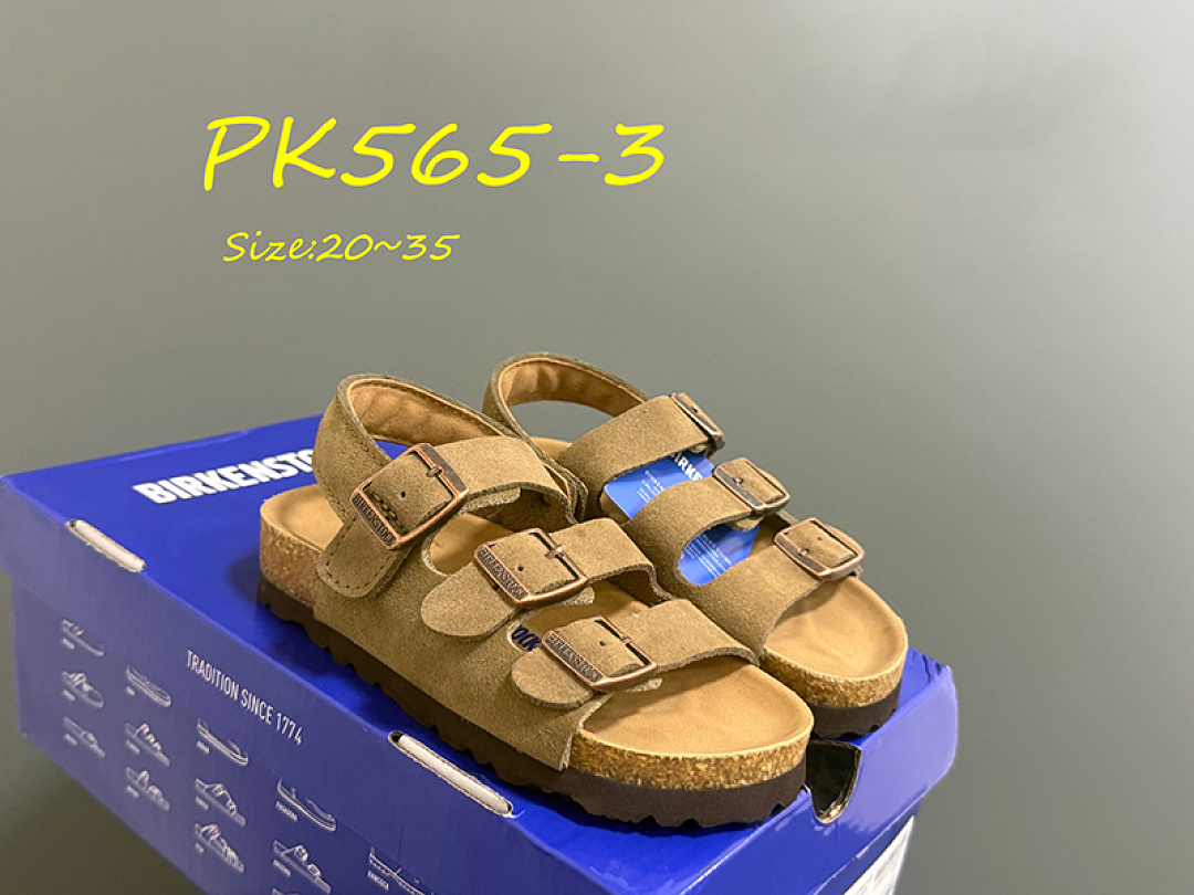 Birkenstock Milano Kids · PK565 — תמונה 6