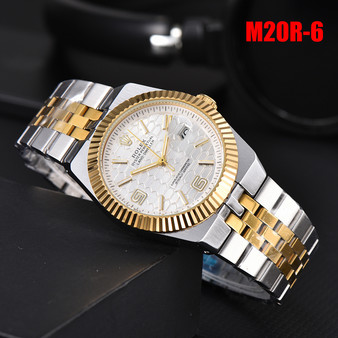 Rolex Land-Dweller · M20R — תמונה 5