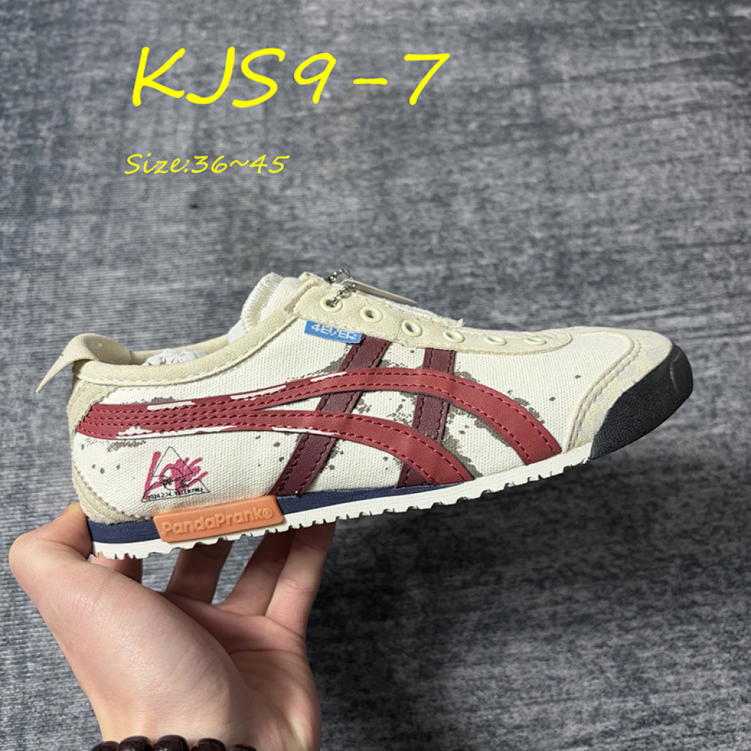 Onitsuka Tiger Mexico 66 · KJS9 — תמונה 14