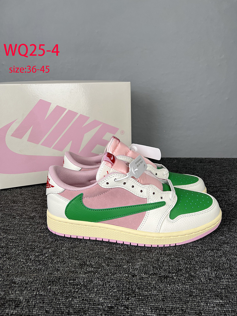 Nike Air Jordan 1 Low OG · WQ25 — תמונה 5