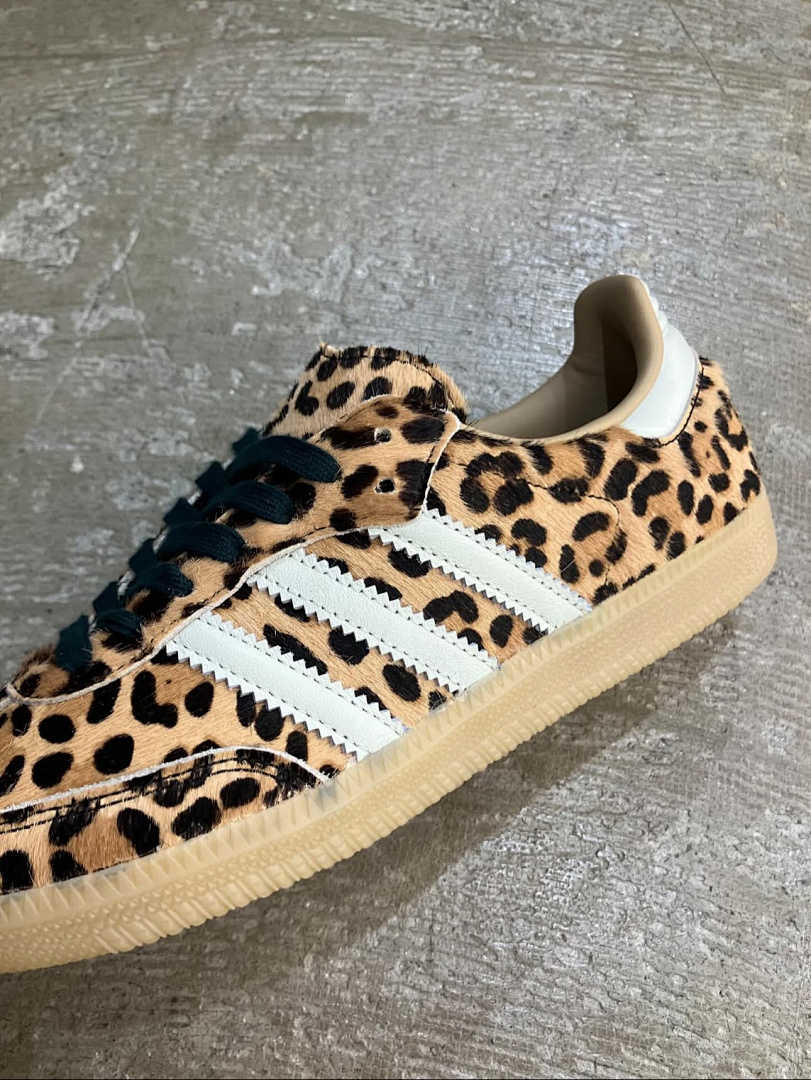 Adidas Samba · 987E — תמונה 10