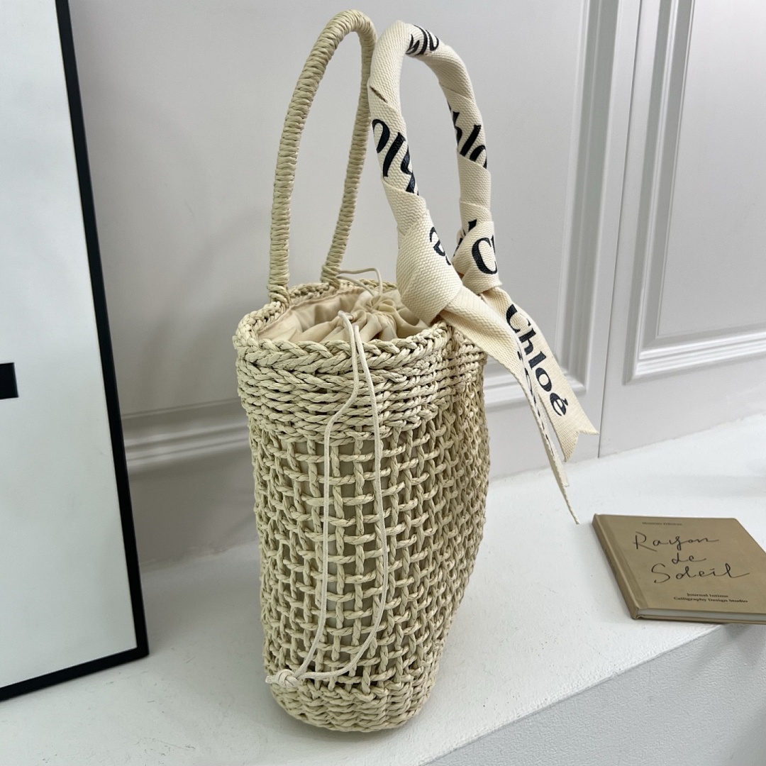 Chloe Woody Basket · XT564 — תמונה 9