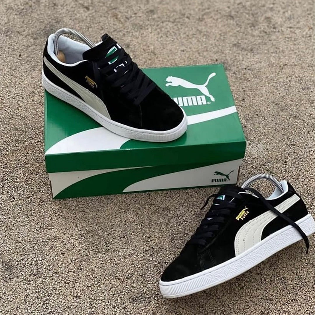 PUMA Suede Classic · G96M — תמונה 3
