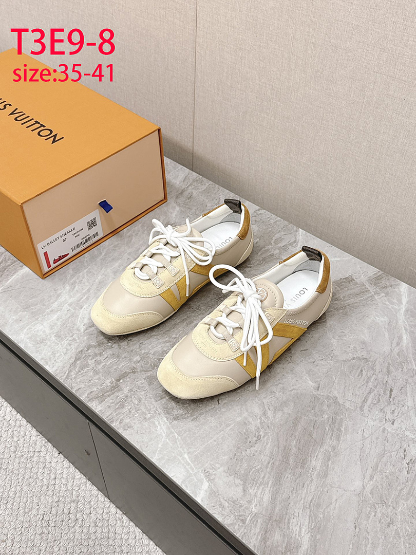Louis Vuitton LV Sneakerina · T3E9 — תמונה 27
