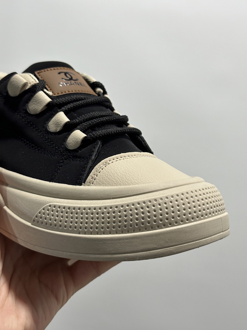 Chanel — סניקרס · H95S — תמונה 6