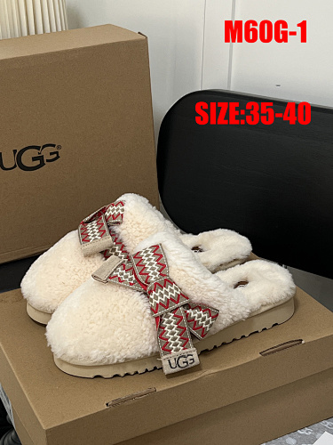 UGG — סנדלים וכפכפים · M60G