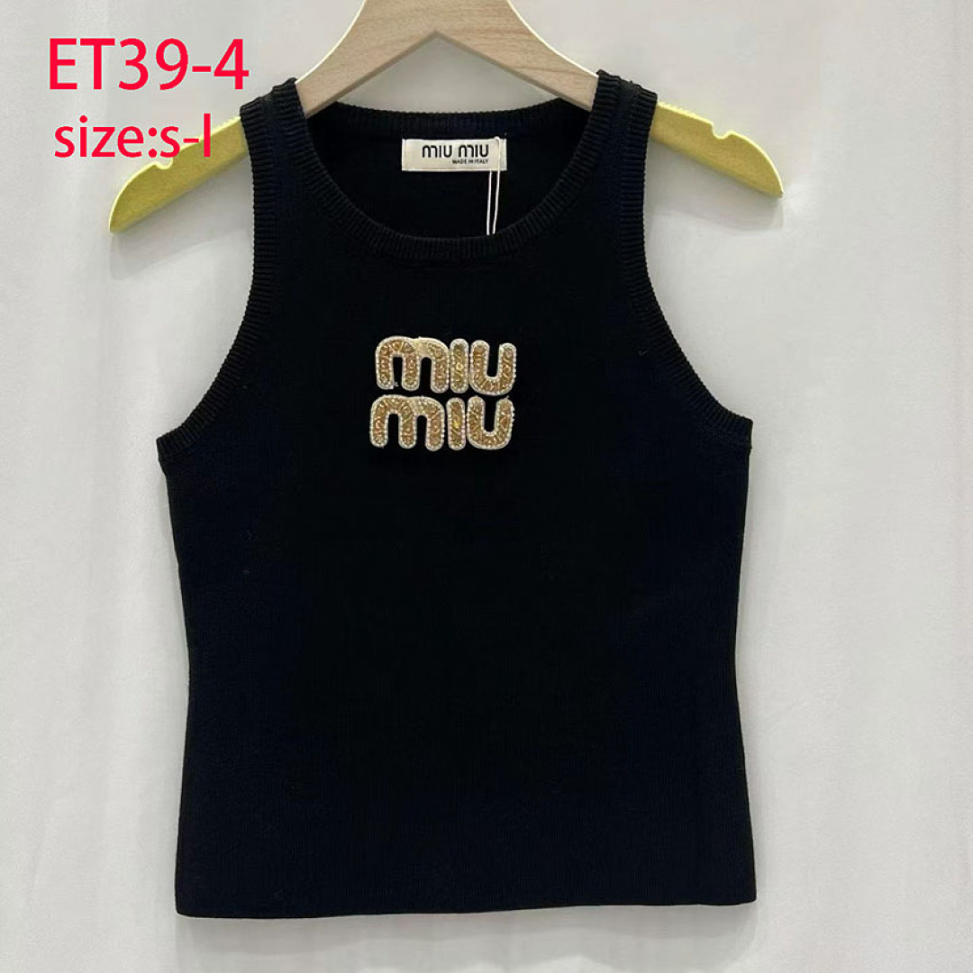 Miu Miu — טופ · ET39 — תמונה 11