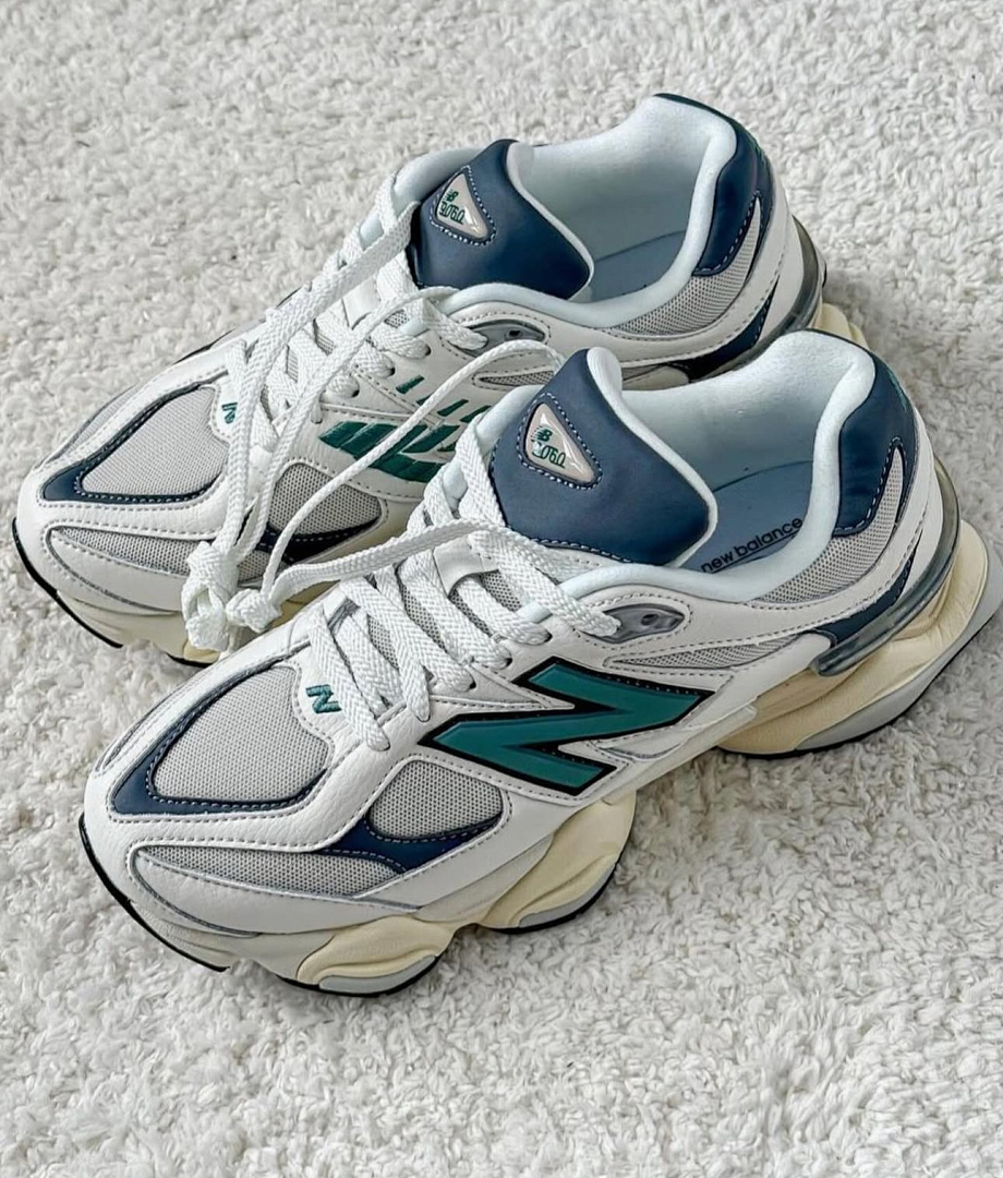 New Balance 9060 Pink Overdye · PS25 — תמונה 4
