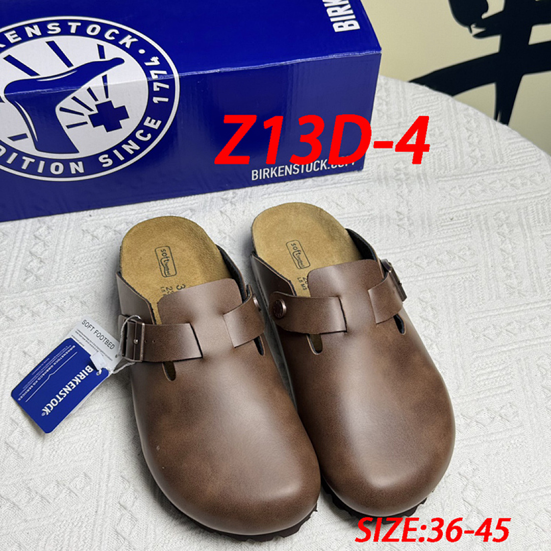 Birkenstock Boston · Z13D