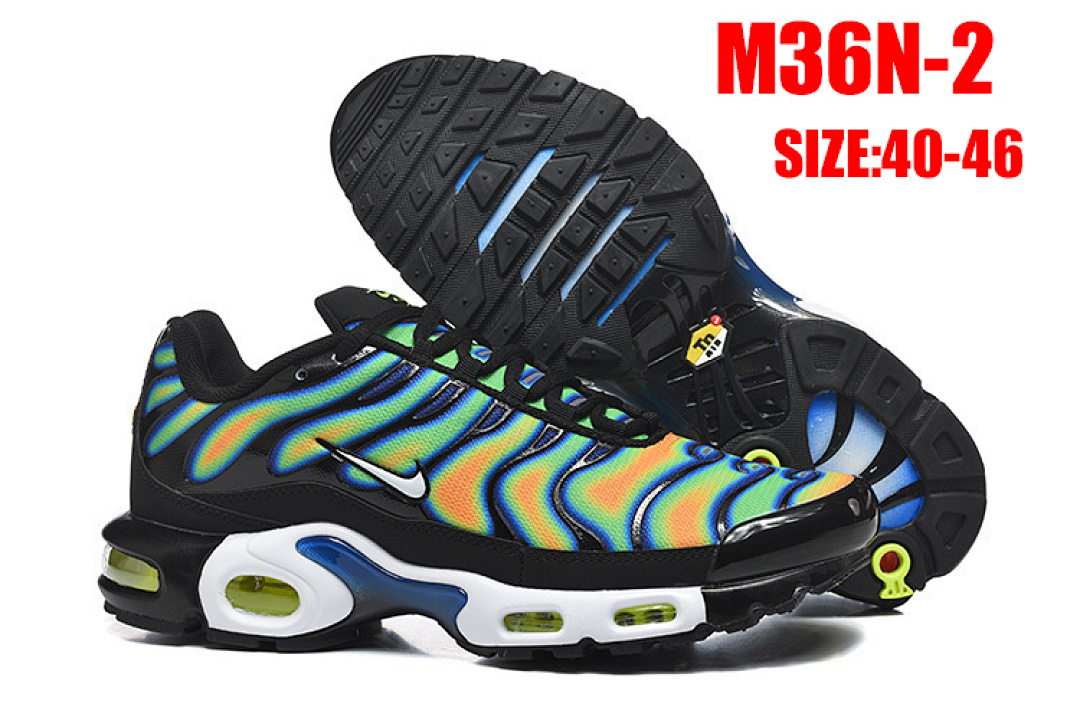 Nike Air Max Plus · M36N — תמונה 20