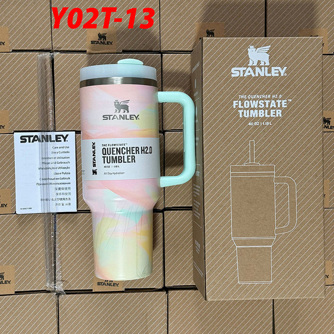 Stanley Quencher H2.0 FlowState Tumbler · Y02T — תמונה 17