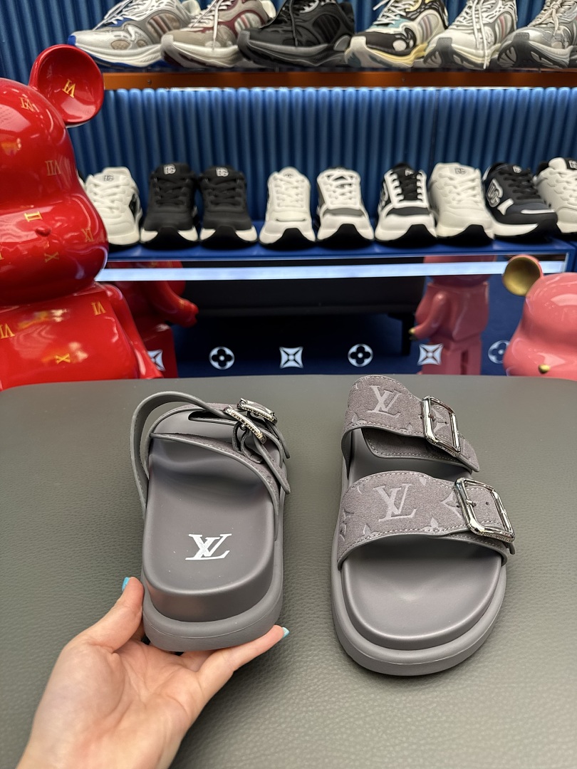 Louis Vuitton Venice Mule · D18H — תמונה 14