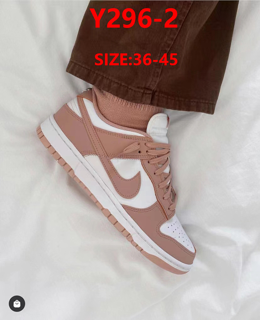 Nike Dunk Low Next Nature 'White · Y296 — תמונה 12