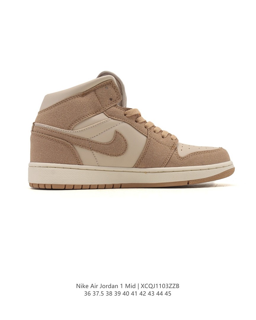 Nike Air Jordan 1 Mid · P8Y2 — תמונה 7
