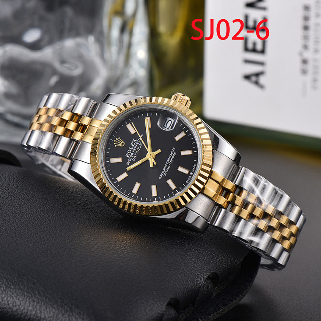 Rolex Lady-Datejust · SJ02 — תמונה 34