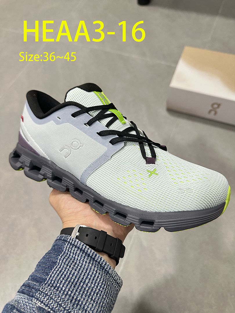 On Running Cloud X 4 · HEAA3 — תמונה 12