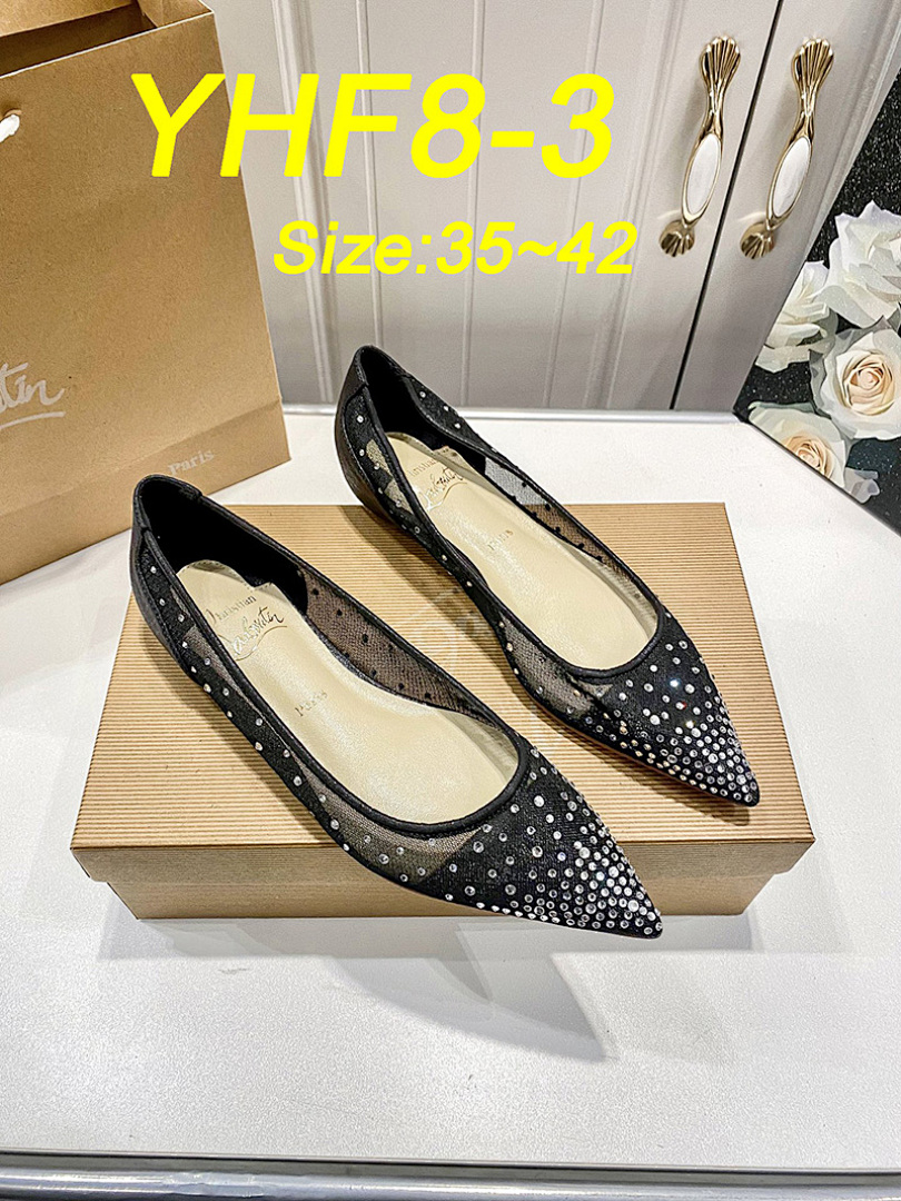Christian Louboutin Follies Strass · YHF8 — תמונה 16
