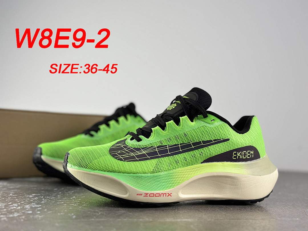 Nike Zoom Fly 5 · W8E9 — תמונה 16