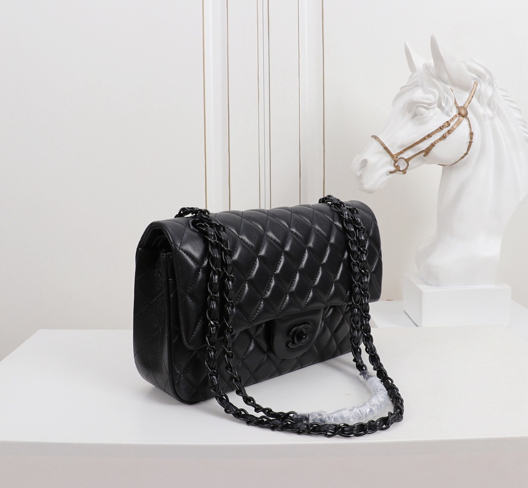 Chanel Classic Double Flap · CHB — תמונה 8