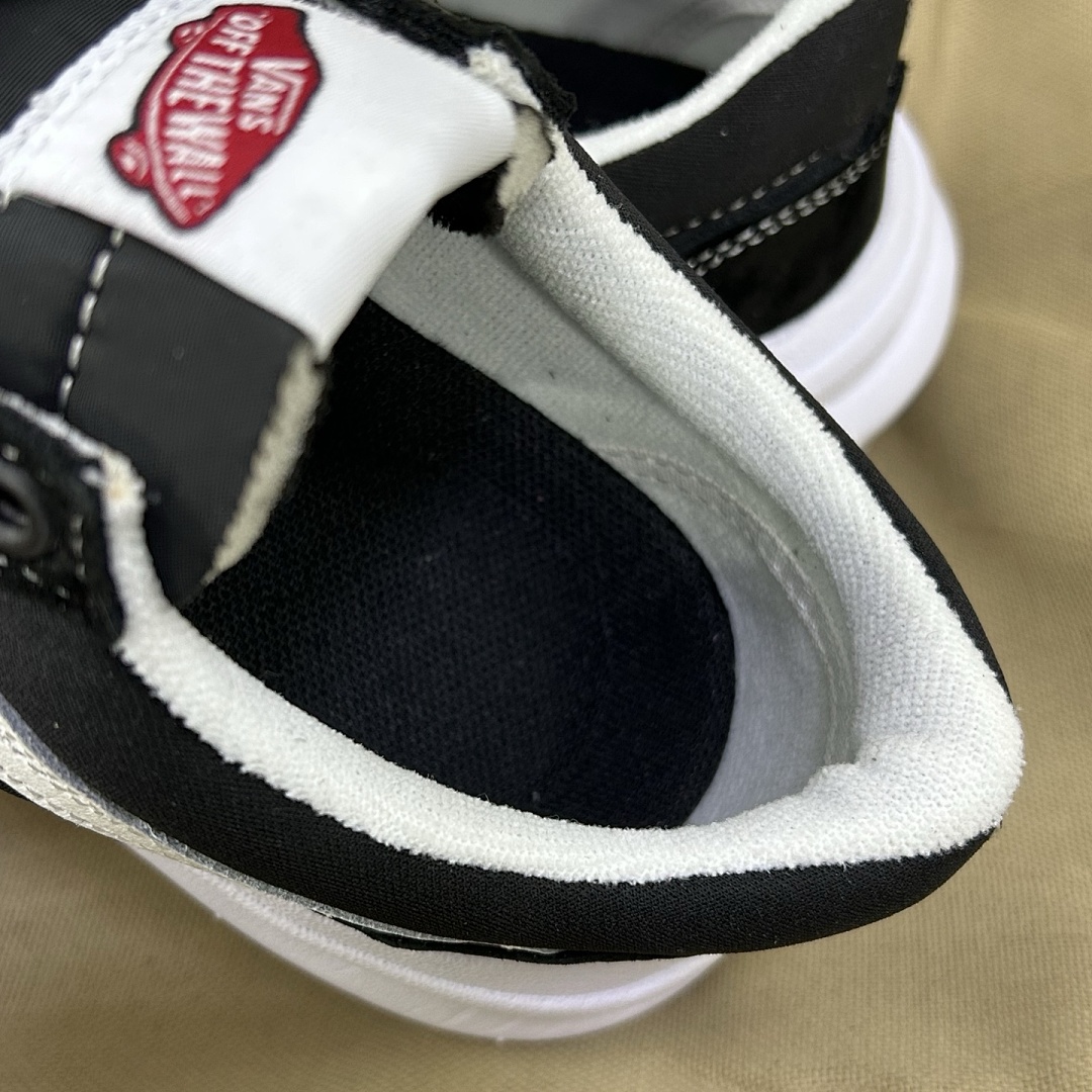 Vans Old Skool Overt ComfyCush · C200 — תמונה 6