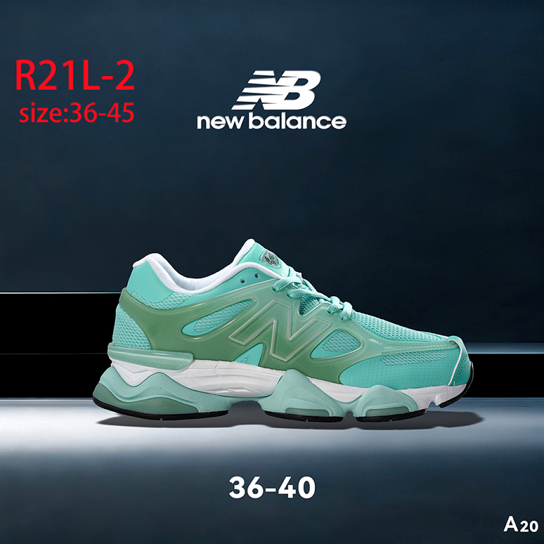 New Balance 9060 · R21L — תמונה 30