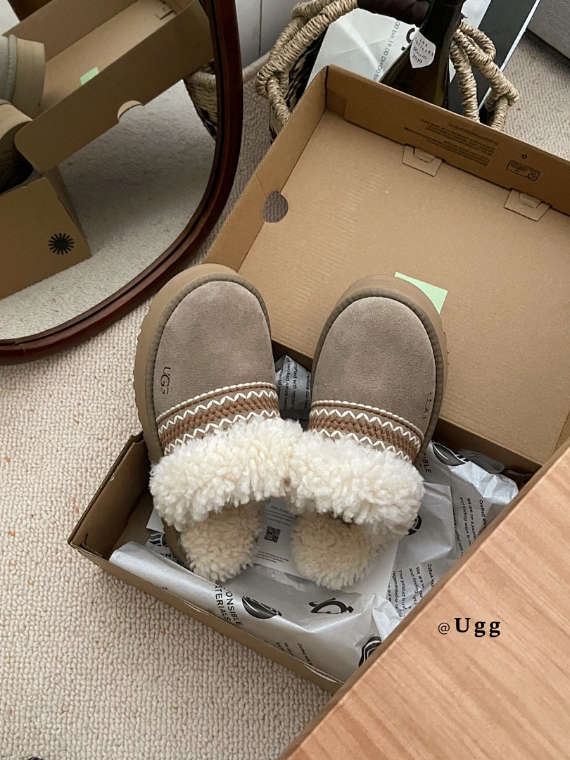 UGG Disquette Atherson · LR04 — תמונה 3