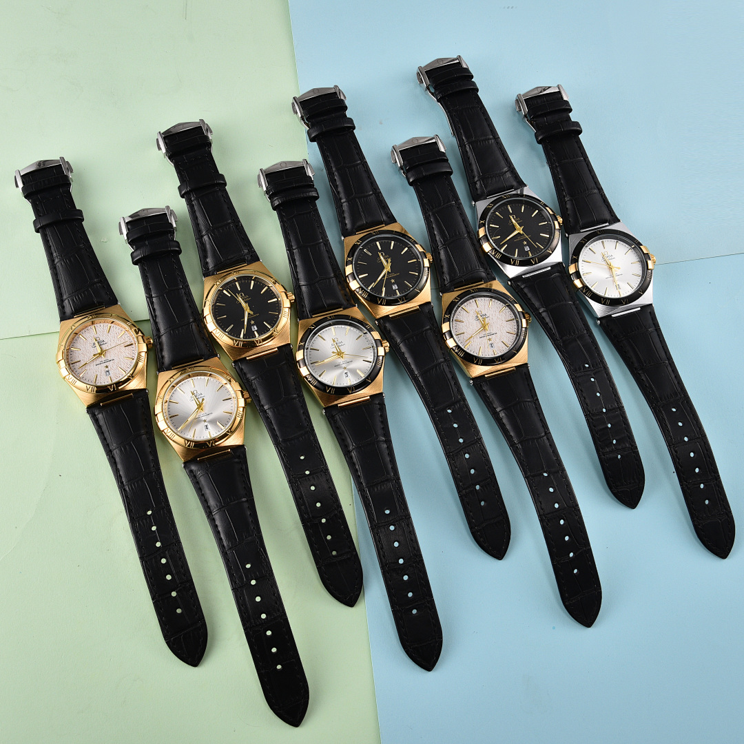 Omega Constellation · 6HV5 — תמונה 26