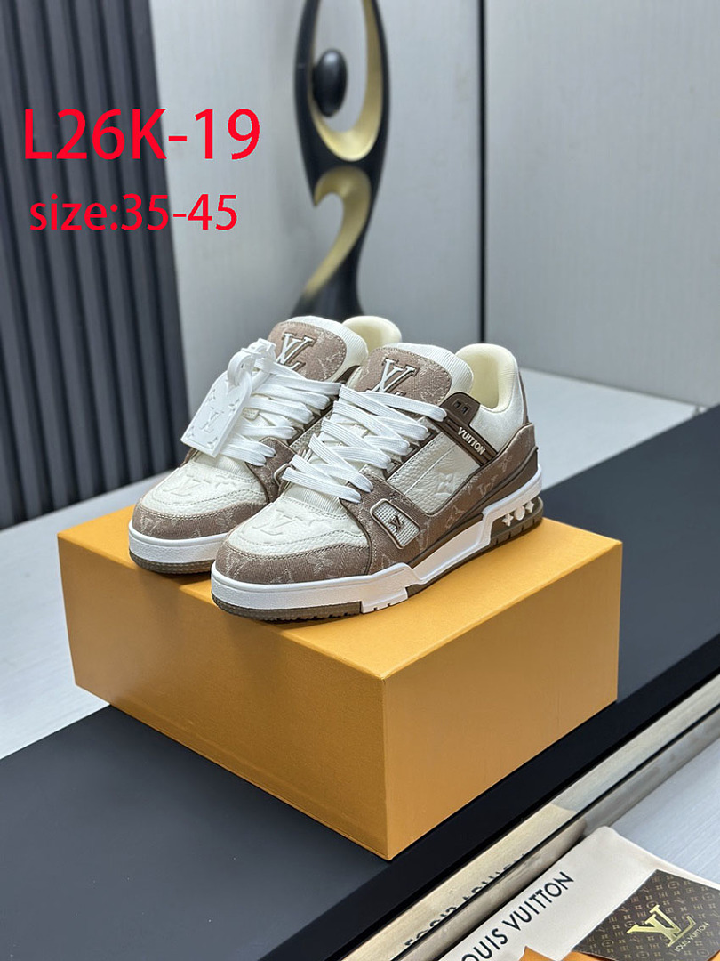 Louis Vuitton LV Trainer · L26K — תמונה 11