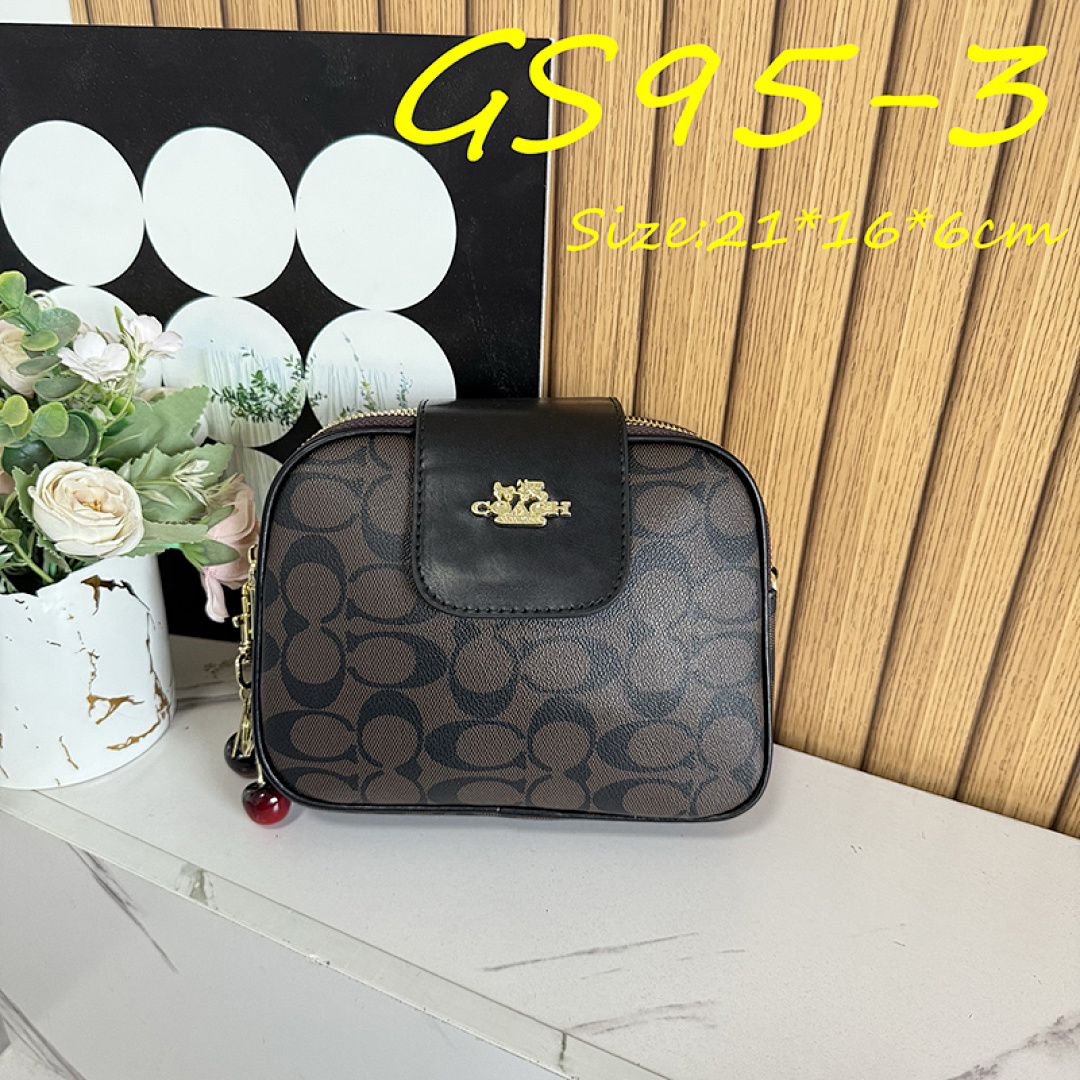 Coach Mini Jamie Camera Bag · GS95 — תמונה 11