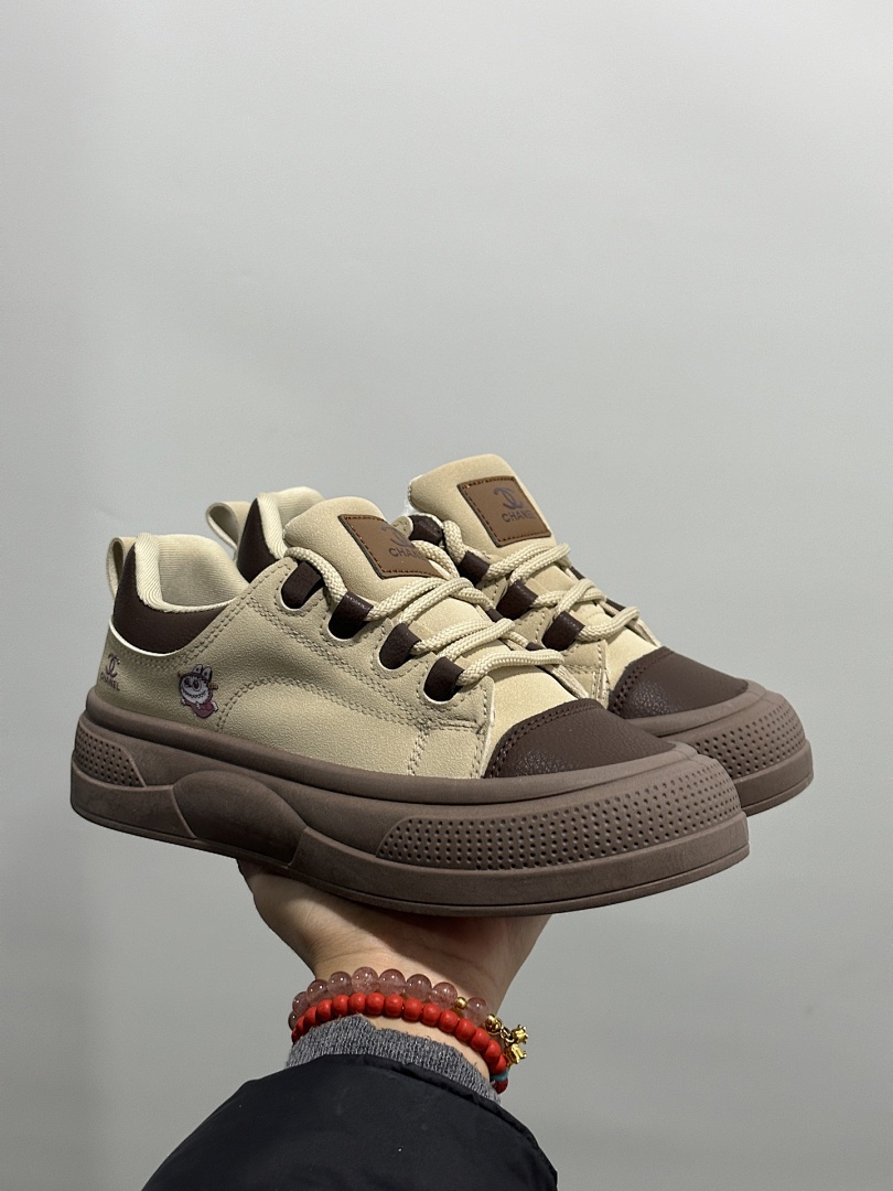 Chanel — סניקרס · H95S — תמונה 12