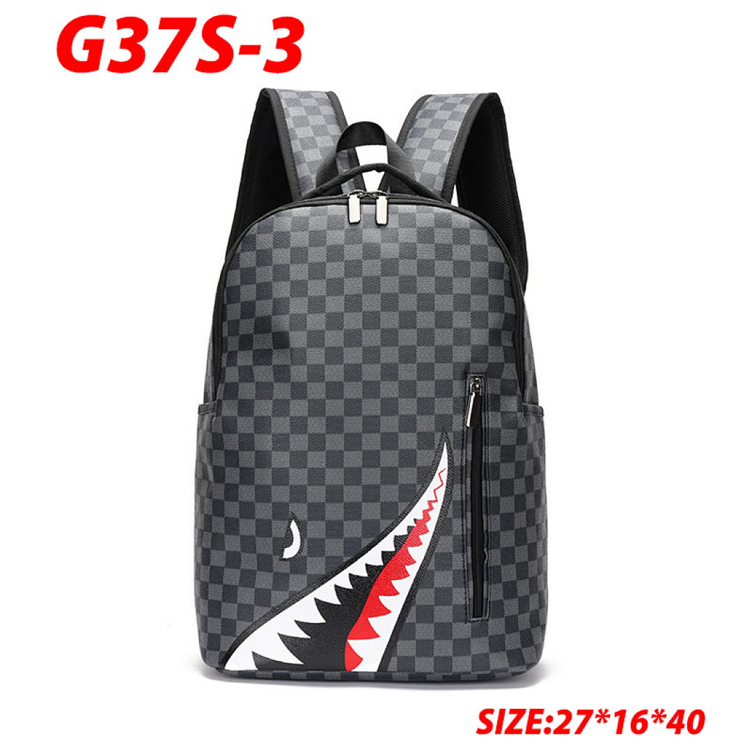 Sprayground Sharks In Paris · G37S — תמונה 13