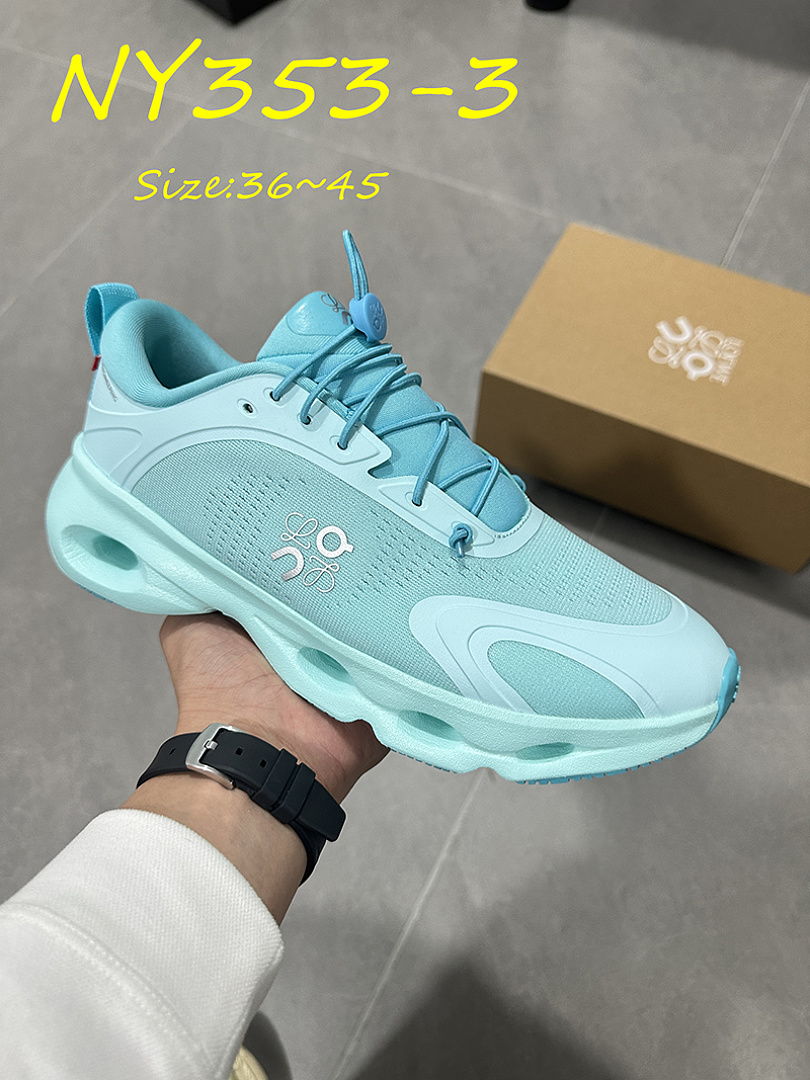 On Running x LOEWE Cloudsolo · NY353 — תמונה 23