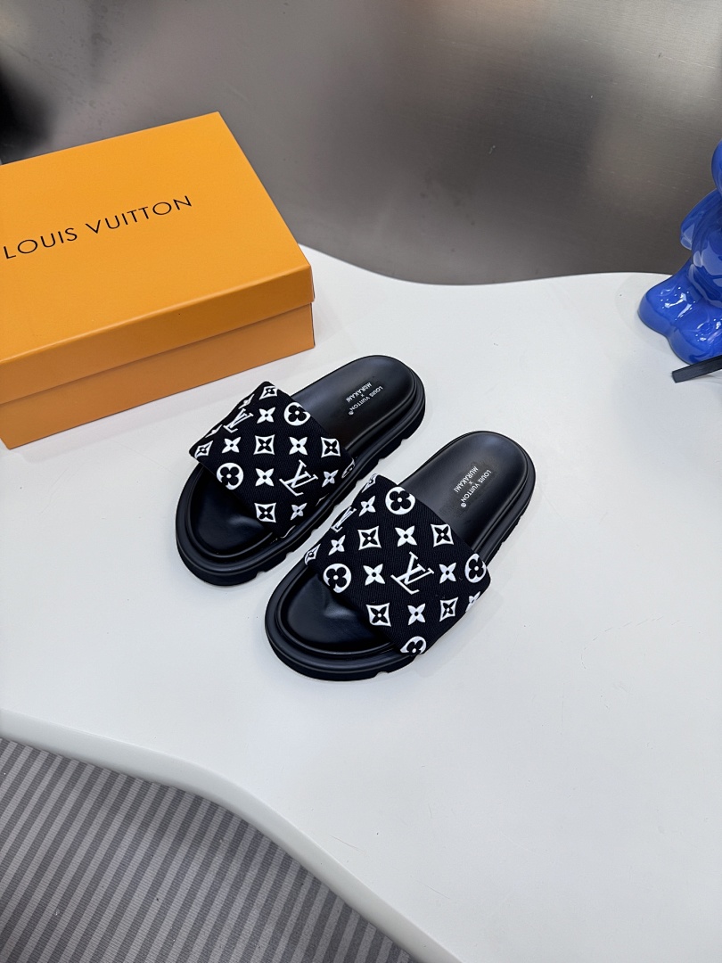 Louis Vuitton Miami Mule · FF88 — תמונה 2