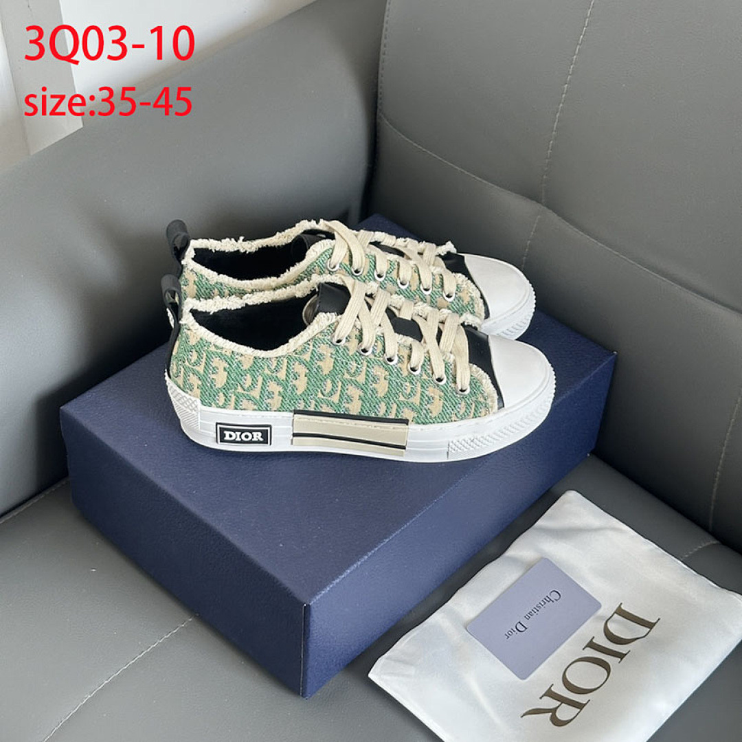Dior B23 League High-Top · 3Q03 — תמונה 13