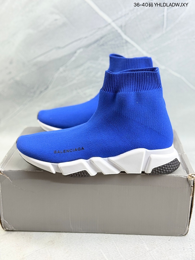 Balenciaga Speed Trainer · G2Z9 — תמונה 10