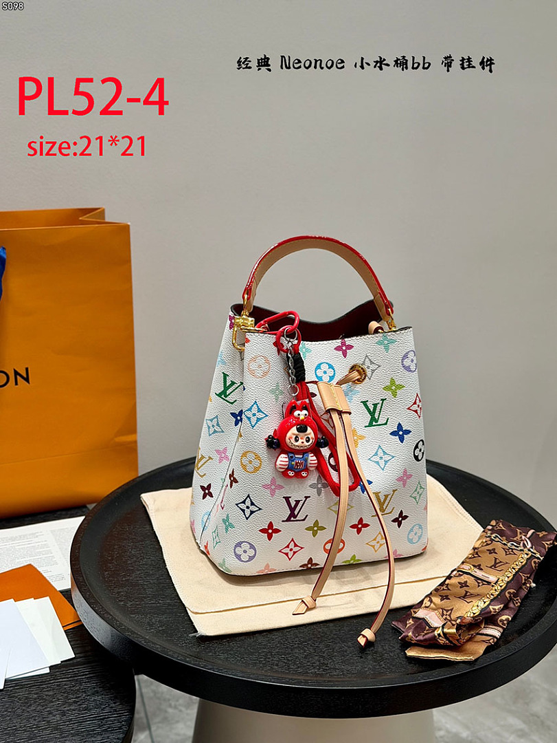 Louis Vuitton Neonoe BB · PL52 — תמונה 12