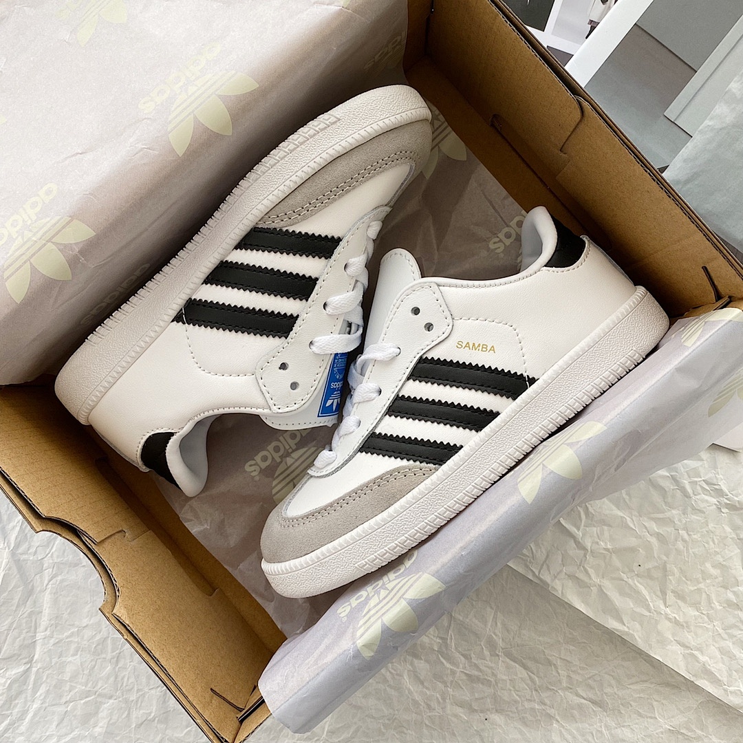 Adidas Samba OG · W630K — תמונה 6