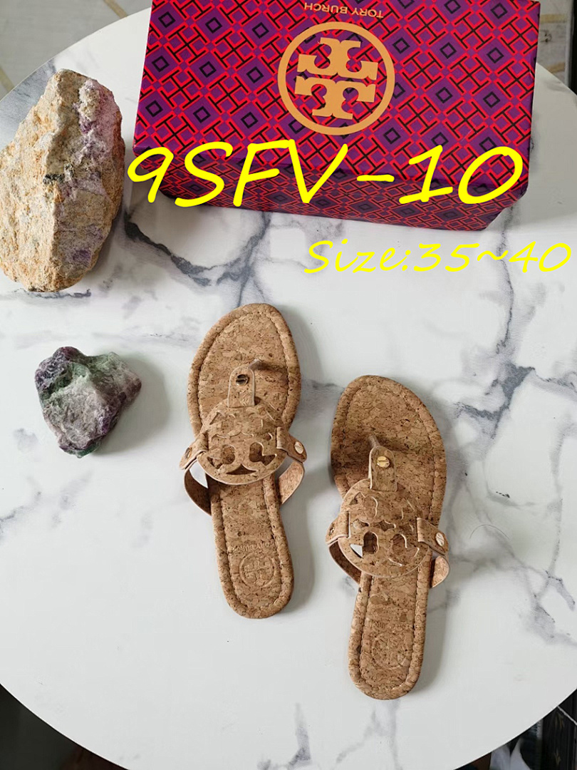 Tory Burch Miller Pavé Knotted Sandal · 9SFV — תמונה 17