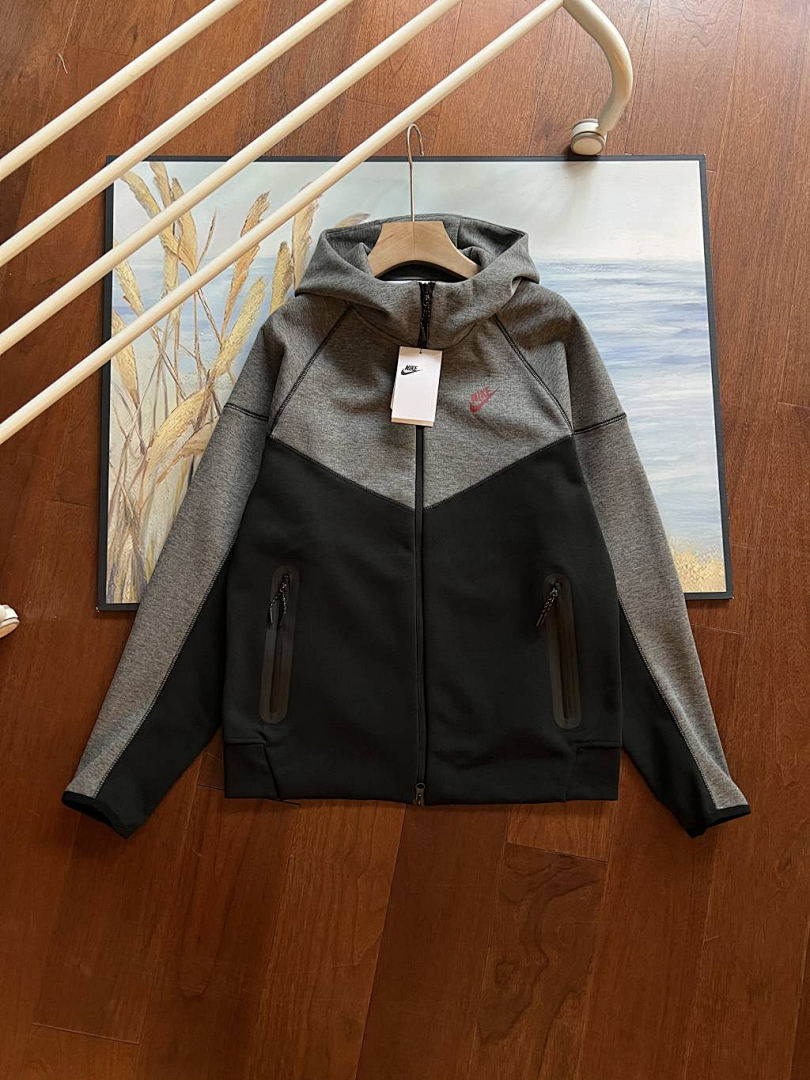 Nike Tech Fleece Windrunner · JF05 — תמונה 11